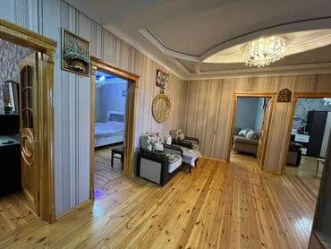 sumqayit 6 mkr evler: Binəqədi qəs. 8 otaq, 250 kv. m, Yeni təmirli — 16