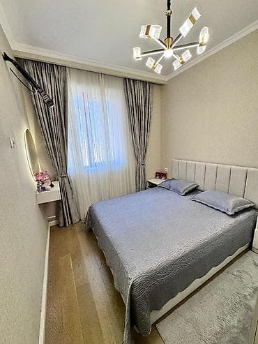 ramanada ucuz evler: Yasamal rayonu, Golun yaninda Kristal Abşeron yaşayış kompleksində — 3