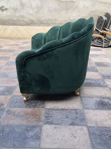 uşaq ucun oturacaq: Yeni, Kreslo, Vеlur parça, Kredit yoxdur — 20