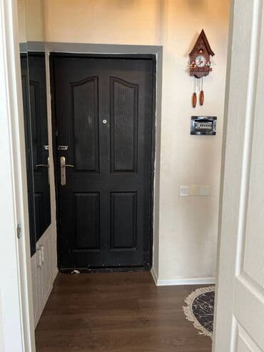 сдается квартира в баку: Yasamalda midada 9 mertebeli binanın 6-ci mərtəbəsində yerləşən ümumi — 5