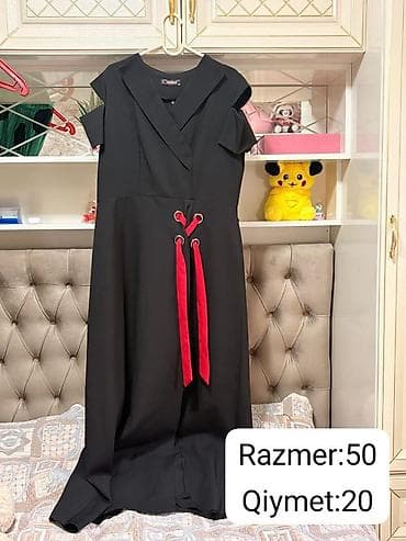 lil solid 2.0: Qadın geyimləri – müxtəlif modellər 1) Yaşıl rəngli, iri qara xallı — 5