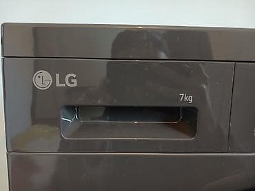 par utusu: LG önyükləməli paltaryuyan maşın – 7 kq )-1 Ay olar almiwam təzədir — 4