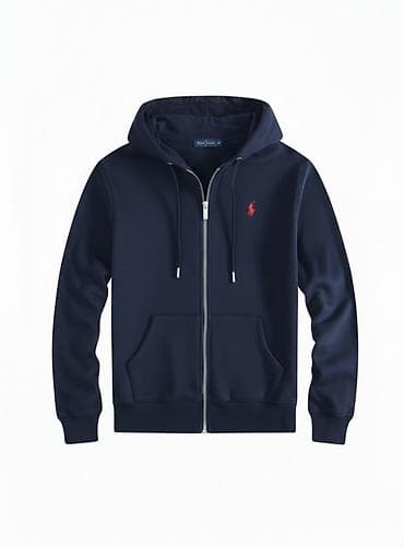 kapşonlar: Svitşot, Ralph Lauren, XL, rəng - Göy — 1