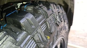 teker kompressoru: İşlənmiş Şin Kama 225 / 75 / R 16 — 4