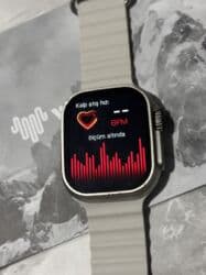 origimo планшет отзывы: İşlənmiş, Smart saat, Sensor ekran, rəng - Ağ — 16