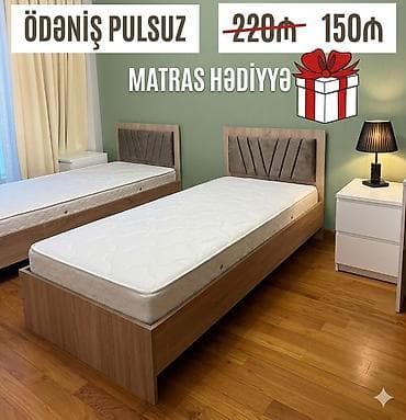 stol destleri: Qonaq otağı üçün, 6 stul — 1