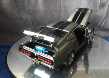 metbex tavan modelleri: Ford, 2000 il, 1:18, Dəmir, Ödənişli çatdırılma, Ünvandan götürmə, Rayonlara çatdırılma — 5