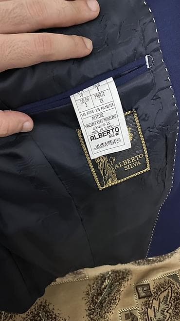 Cinslər: Pencək, Naxışsız, M — 4