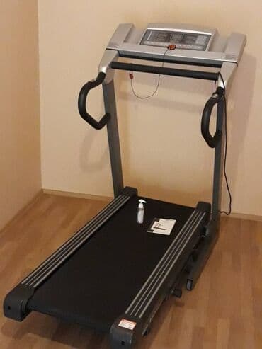 Trenajor ideal veziyyetdedir cox keyfiyyetli alman texnologiyasidir