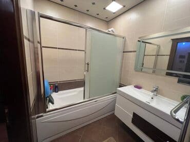 8 mikrorayon: 9-cu mikrorayon, 3 otaqlı, Yeni tikili, m. 20 Yanvar, 125 kv. m — 12