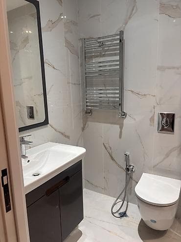 yeni ramanada: 3 otaqlı, Yeni tikili, 72 kv. m — 6