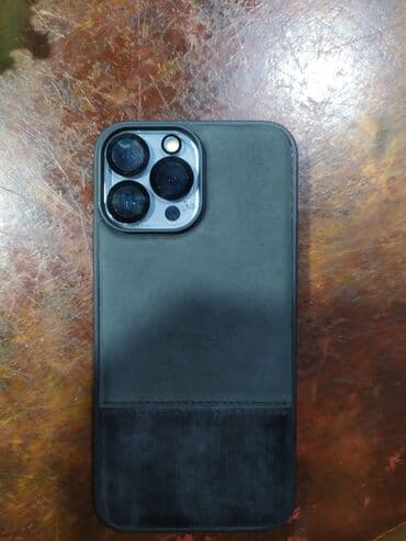 nar nomre: IPhone 13 Pro Max, Göy, Face ID — 2