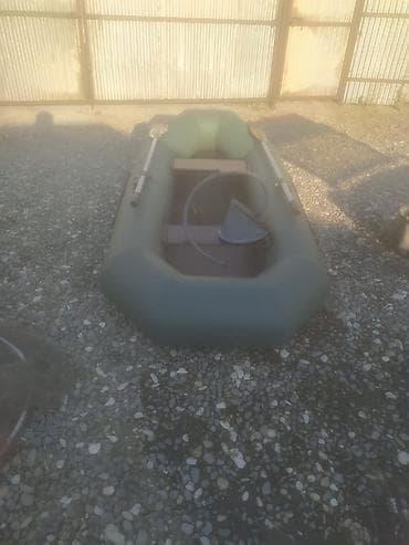 megane motoru: “Kovçeg Rumb” qayıq – kürekli, şişmə Texniki göstəricilər — 3