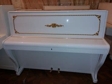 yamaha piano qiymeti: Pianino RÖNİSCH Almaniya stehsalı. Əla vəziyyədədi. Cadrılma və — 2