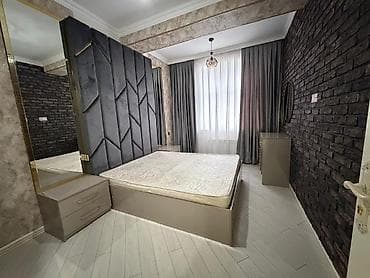 sumqayitda tecili satilan evler: 3 otaqlı, Yeni tikili, 87 kv. m — 5
