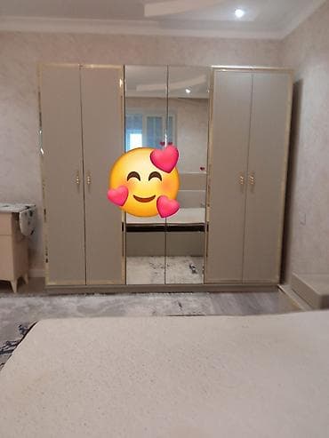 termo ucuz: Mebel dəsti – qonaq və yataq otağı üçün tam komplekt Tərkib: - Yumşaq — 8