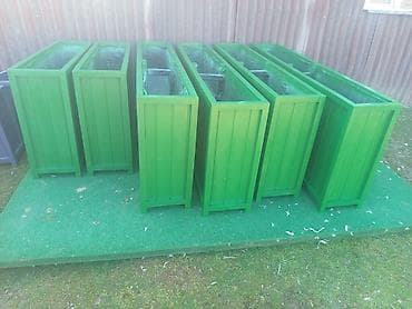 dekorativ bitkiler: Taxtalar ile ev, bağ, restoran, ofis, otel ve s. məkanlarınızın müasir — 3