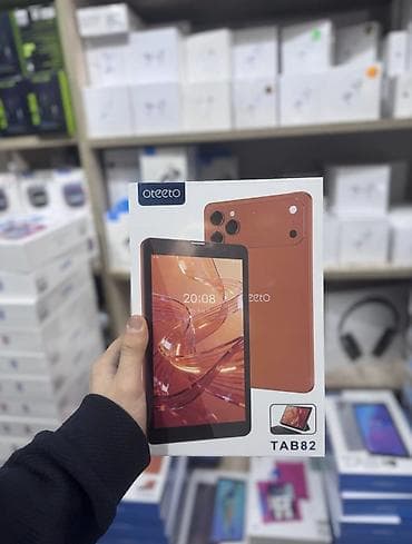 origimo opad s24: •Oteeto TAB 82 Tablet •Ekran: 8.0 düym •RAM + ROM: 8GB + 512GB — 1