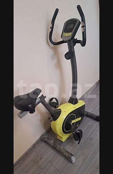 velo raması: Trenajor — 1