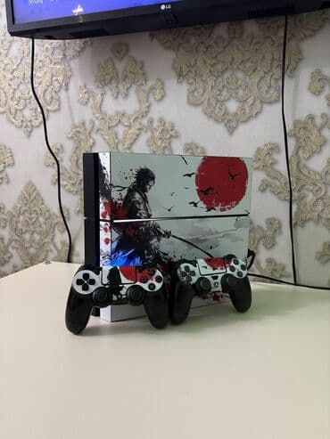 part time isler: Playstation ideal veziyetdeidr, ustune gorunus meqsedi ile vinil — 1