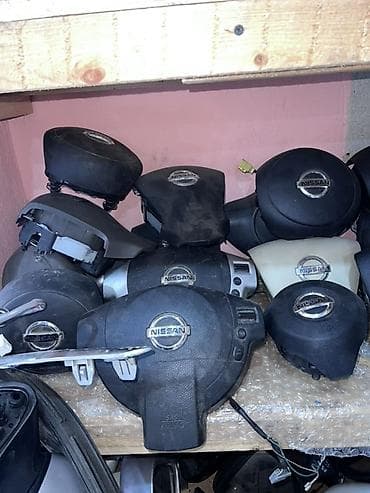 Salon: Nissan Micra, Orijinal — 2