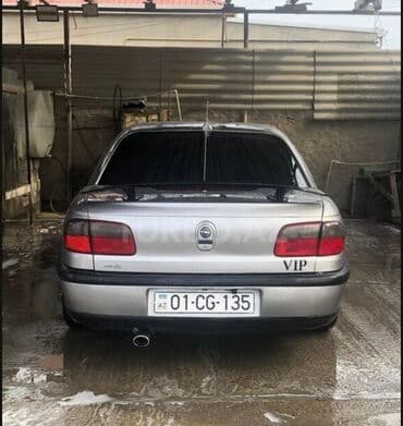 запчасти опель вектра б: Opel Omega: 2 л | 1995 г. Седан — 2