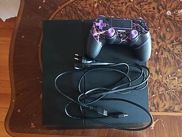 pc 1 tb: PlayStation 4 ideal vəziyyətdədir az işlənmiş yeni kimidir 1 tb yaddaş — 6