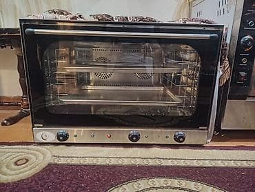 Professional sobalar: Elektrik soba, Şirniyyət üçün, 5 mərtəbəli, Yeni — 3