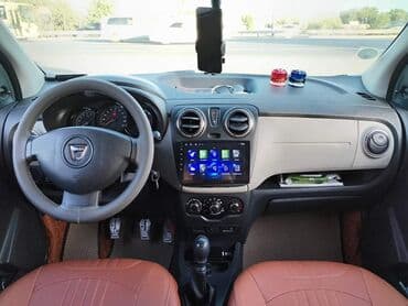 купить чехлы на авто: Dacia Lodgy: 1.5 l | 2016 il 255000 km Van/Minivan — 14