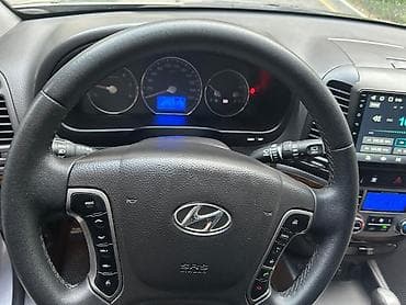 e 124: Hyundai Santa Fe: 2 l | 2010 il Ofrouder/SUV — 7