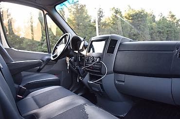 sprinter 316: Mercedes-Benz Sprinter yük mikroavtobusu. - Korpus: Uzadılmış və — 7