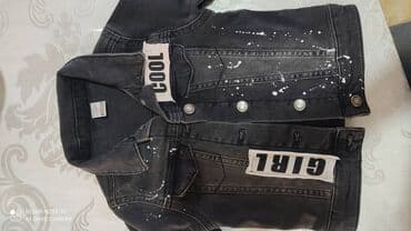 qiz ucun papaqlar: Ehtiyacı olana verilir. Qız üçün cins kurtka yeni kimidir.1-2 defe — 3