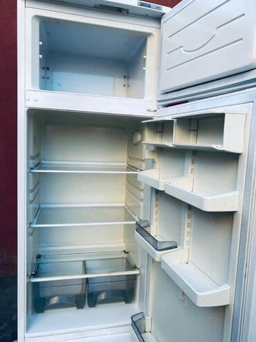 Qabyuyan maşınlar: 2 qapılı Atlant Soyuducu Satılır, rəng - Ağ — 1