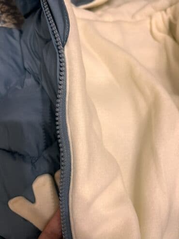 детская мембранная одежда: Комбинезон, Унисекс, 1 - 2 года — 4