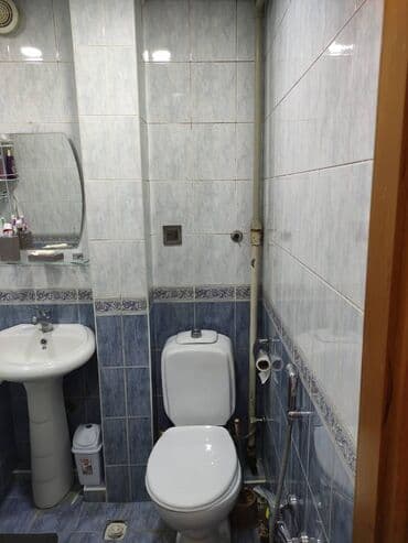 sabuncu kiraye: Bakı, Bakıxanov qəs., 3 otaqlı, Köhnə tikili, m. Neftçilər, 80 kv. m — 13