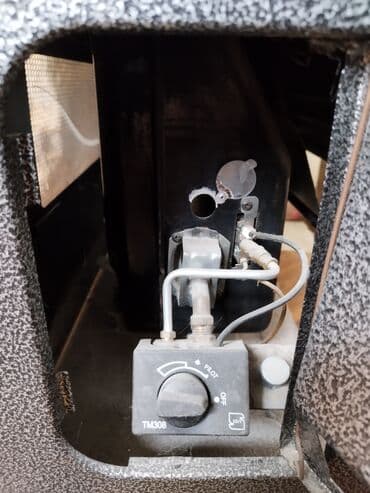 электрическая печка: Qaz sobası/isitmə peçi – Hapseven - Brend: Hapseven - Yanacaq növü — 1