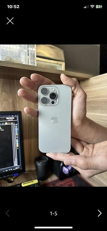 mingecevir iphone: IPhone Xs, Gümüşü, Face ID — 1