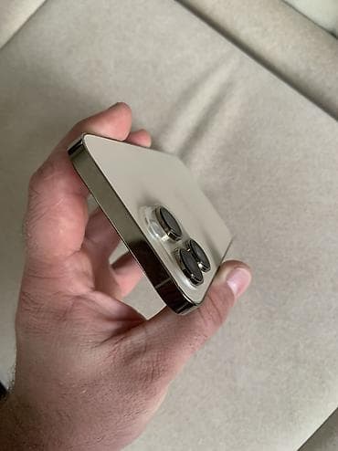islenmis printer satisi: IPhone 14 Pro Max, 128 GB, Qızılı, Simsiz şarj, Face ID — 4