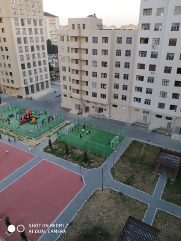 купить квартиру в баку новостройка с ремонтом: Пос. Бакиханов, 2 комнаты, Новостройка, 43 м² — 13