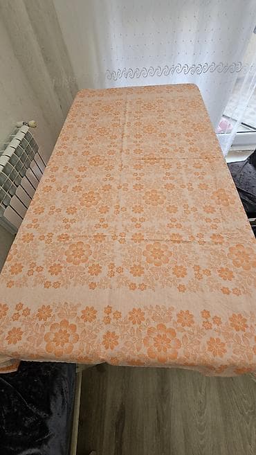 taxt ortukleri: Yeni rəng - Narıncı Pambıq Süfrə, Ünvandan götürmə — 1