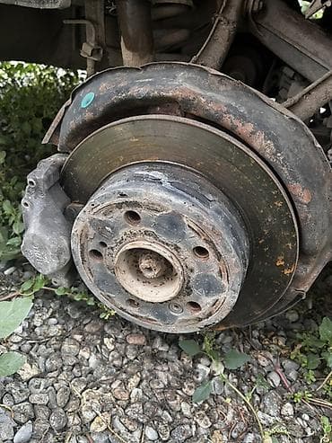 06 sekileri: Ön, Universal auto W 202, 1997 il, İşlənmiş — 4