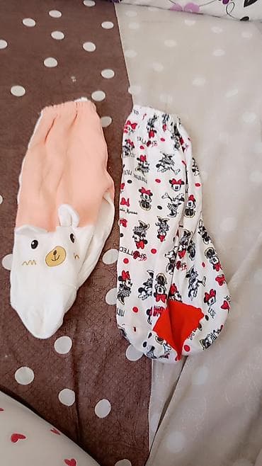 şalvar ustu koftalar: Uşaq dəsti, Uniseks, 0 - 3 ay — 3