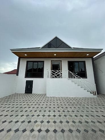 ivanovka ev: 4 otaqlı, 135 kv. m, Kredit yoxdur, Yeni təmirli — 2