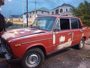 VAZ 2106, qırmızı rəng. Sedan, arxa ötürücülü, mexaniki sürətlər lalafo.az -da VAZ 2106, qırmızı rəng. Sedan, arxa ötürücülü, mexaniki sürətlər