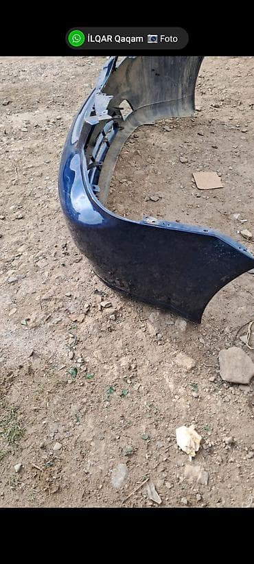 buferlər: Chevralit lacettdi 2008 sedan üçün qavağ bufer bir iki yerində xırda — 3