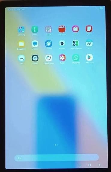 Planşetlər: Samsung Galaxy Tab A9+ 5G planşet 860 m almiṣam cox ucuz satiram — 1