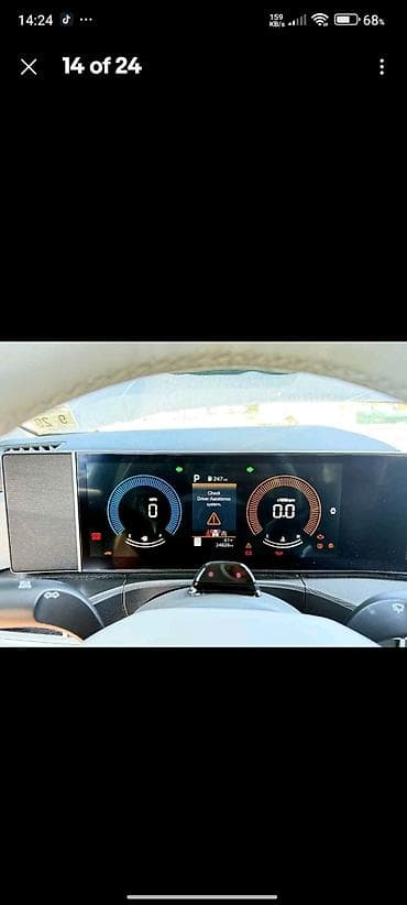 bmw m3 e92: Hyundai Santafe 2024-2025 Distironik Hyundai / Kia ön radar modulu – — 7