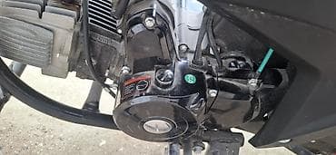 moto s150: Ideal ve teze kimi cemi 268 km surulub hevese alinib amma surulmedi — 9