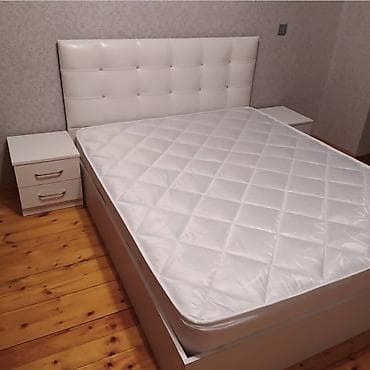 Taxt sifarisle hazirlanir. reng secimi var. olcu 200-160 tumbalar ve