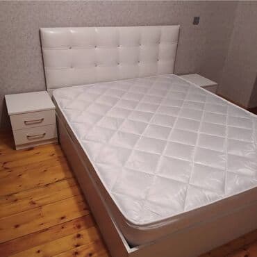 tek neferlik kravat: Birnəfərlik, Bazalı, Pulsuz matras, Siyirməsiz, Rusiya, Mat laminat — 14